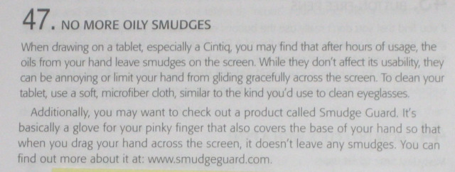SmudgeGuard2 SG2 2-Finger Glove - Cool Black - Small
